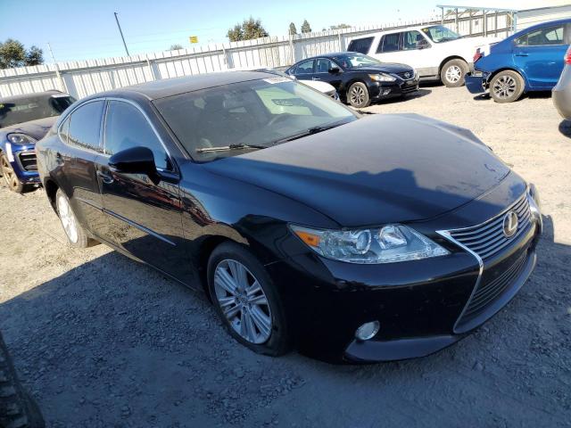 VIN JTHBK1GG3F2174524 2015 Lexus ES, 350 no.4