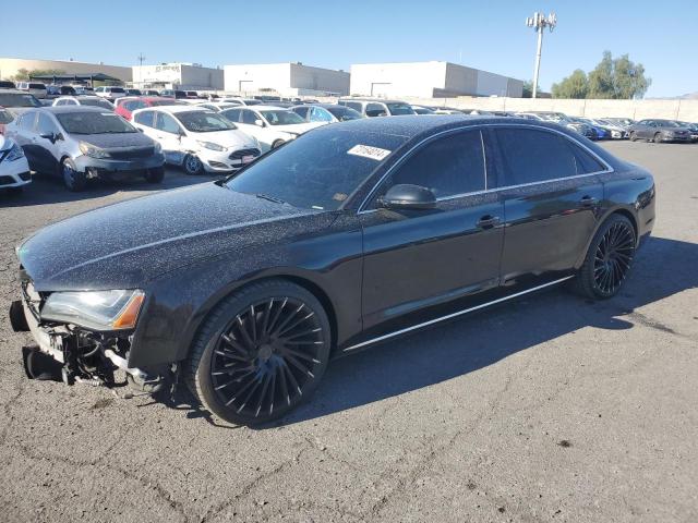 2012 AUDI A8 L QUATT #2970390620