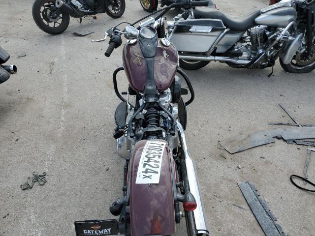 2020 HARLEY-DAVIDSON FLSL 1HD1YDJ12LB069694