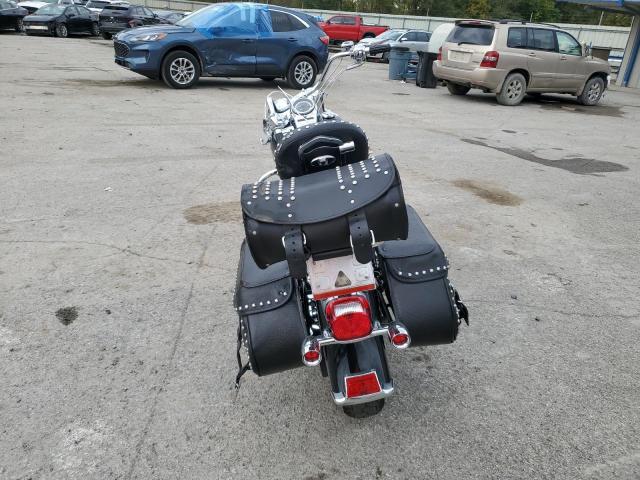 2005 HARLEY-DAVIDSON FLSTCI 1HD1BWB135Y013985