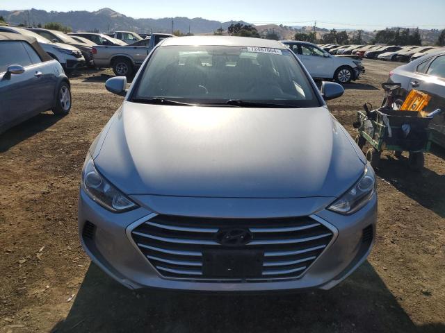 2017 HYUNDAI ELANTRA SE 5NPD84LF8HH028225  72467064