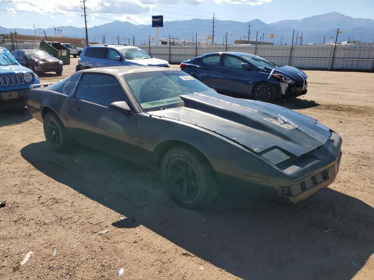 Lot #2853327791 1988 PONTIAC FIREBIRD