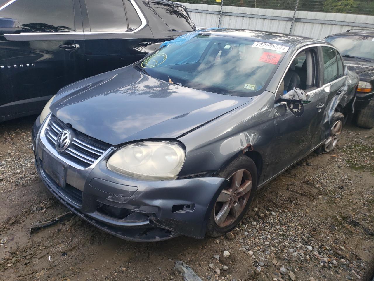 Volkswagen Jetta 2009 