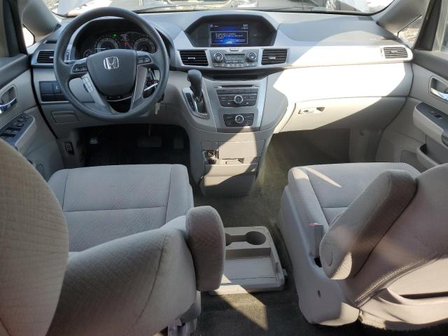 VIN 5FNRL5H28EB108697 2014 Honda Odyssey, LX no.8