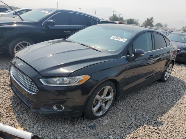 VIN 3FA6P0HD5FR151007 2015 Ford Fusion, SE no.1