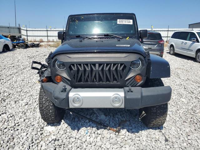 2011 JEEP WRANGLER U - 1J4BA7H14BL633429