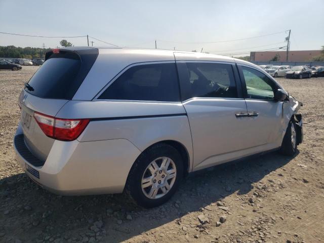 VIN 5FNRL5H2XDB057718 2013 Honda Odyssey, LX no.3