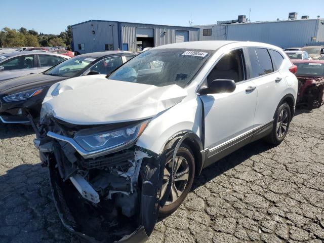 2019 HONDA CR-V LX #3025695304