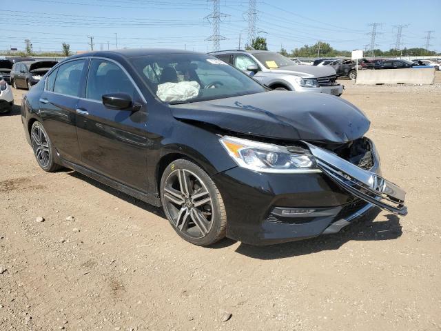 VIN 1HGCR2F54HA275931 2017 Honda Accord, Sport no.4