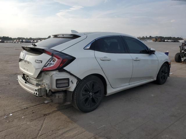 2018 HONDA CIVIC EX - SHHFK7H51JU228345