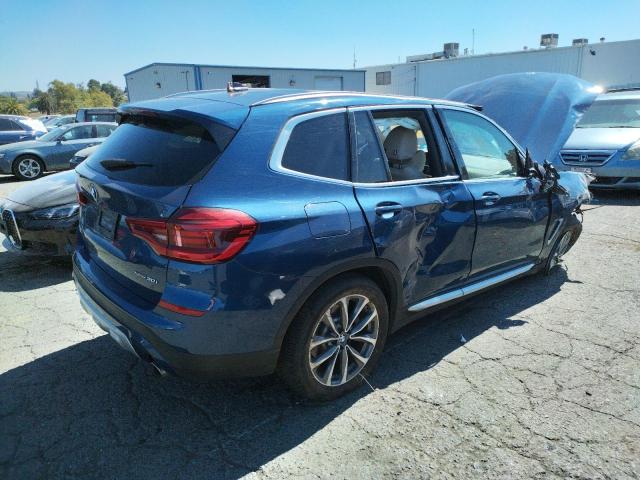 VIN 5UXTR9C59KLP95564 2019 BMW X3, Xdrive30I no.3