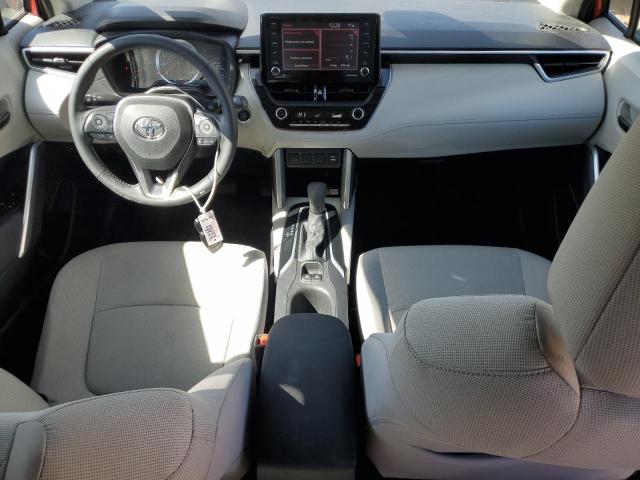 2022 TOYOTA COROLLA CR - 7MUCAABG8NV026883