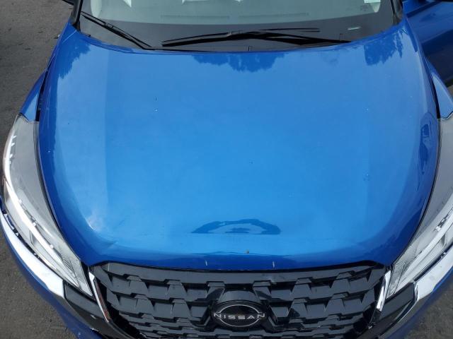 2022 NISSAN KICKS SV - 3N1CP5CV8NL485028