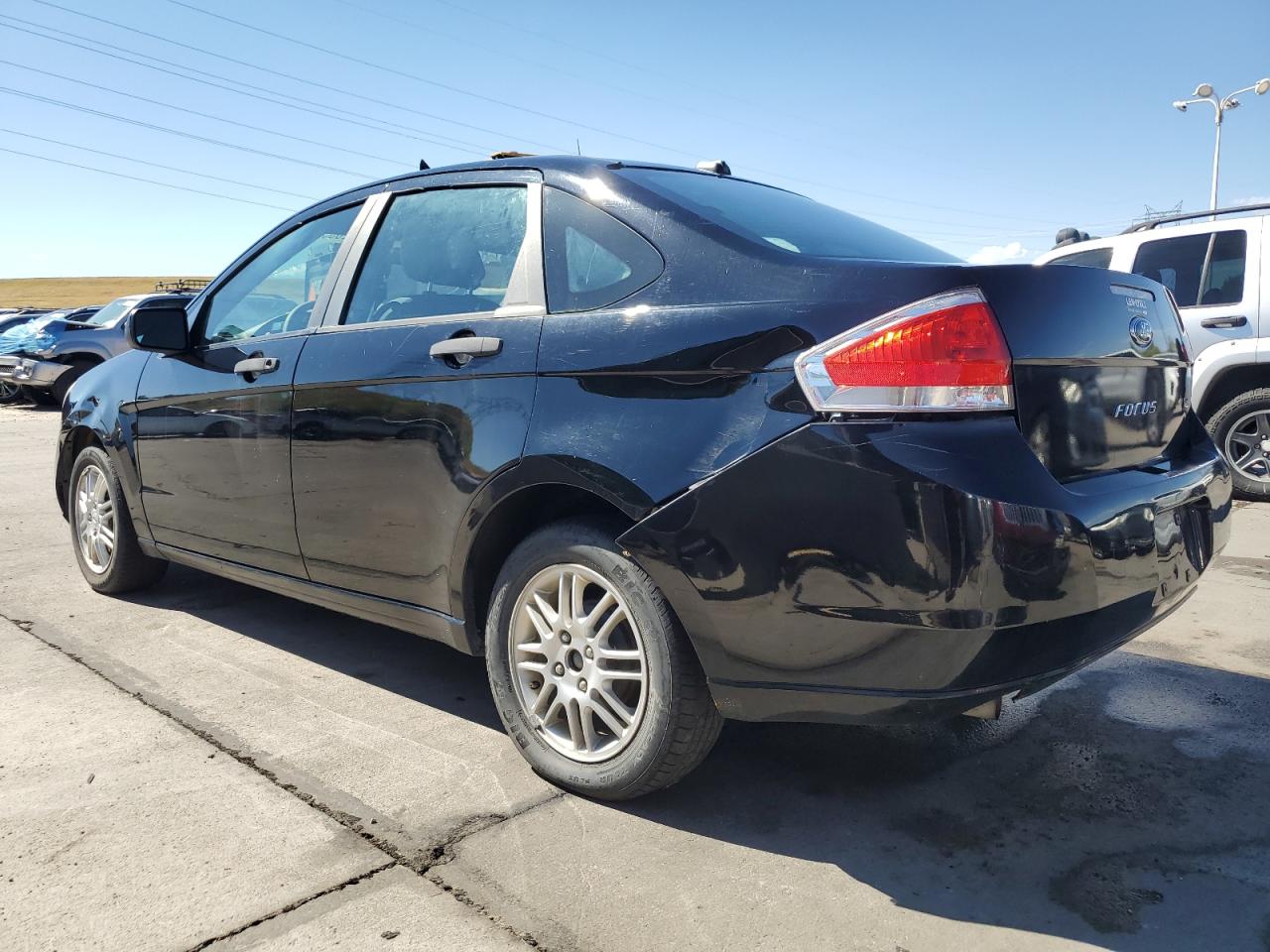 Lot #2855556731 2010 FORD FOCUS SE