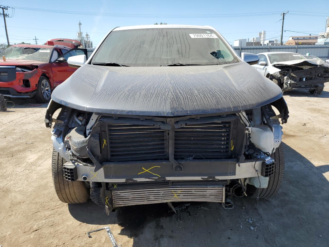 Lot #2943171479 2020 CHEVROLET EQUINOX LT