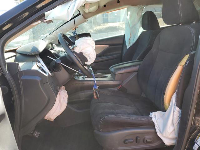 2018 NISSAN MURANO S - 5N1AZ2MHXJN106901