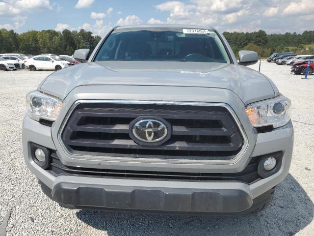 VIN 5TFAZ5CNXMX116060 2021 Toyota Tacoma, Double Cab no.5