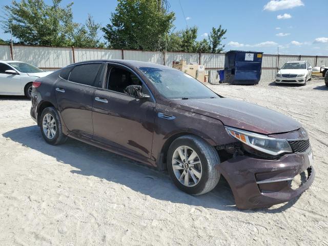 Vin: 5xxgt4l35gg111865, lot: 43825485, kia optima lx 20164