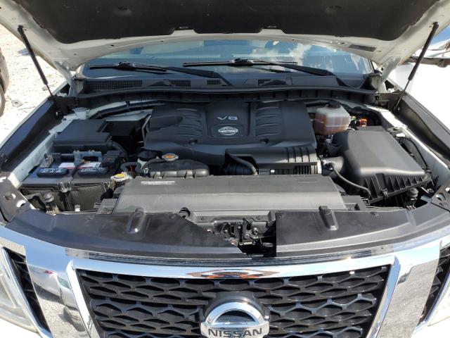 2017 NISSAN ARMADA SV - JN8AY2NC7H9508943