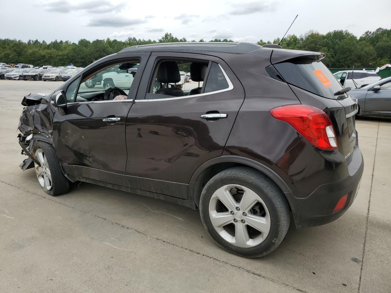 Lot #2909515332 2016 BUICK ENCORE