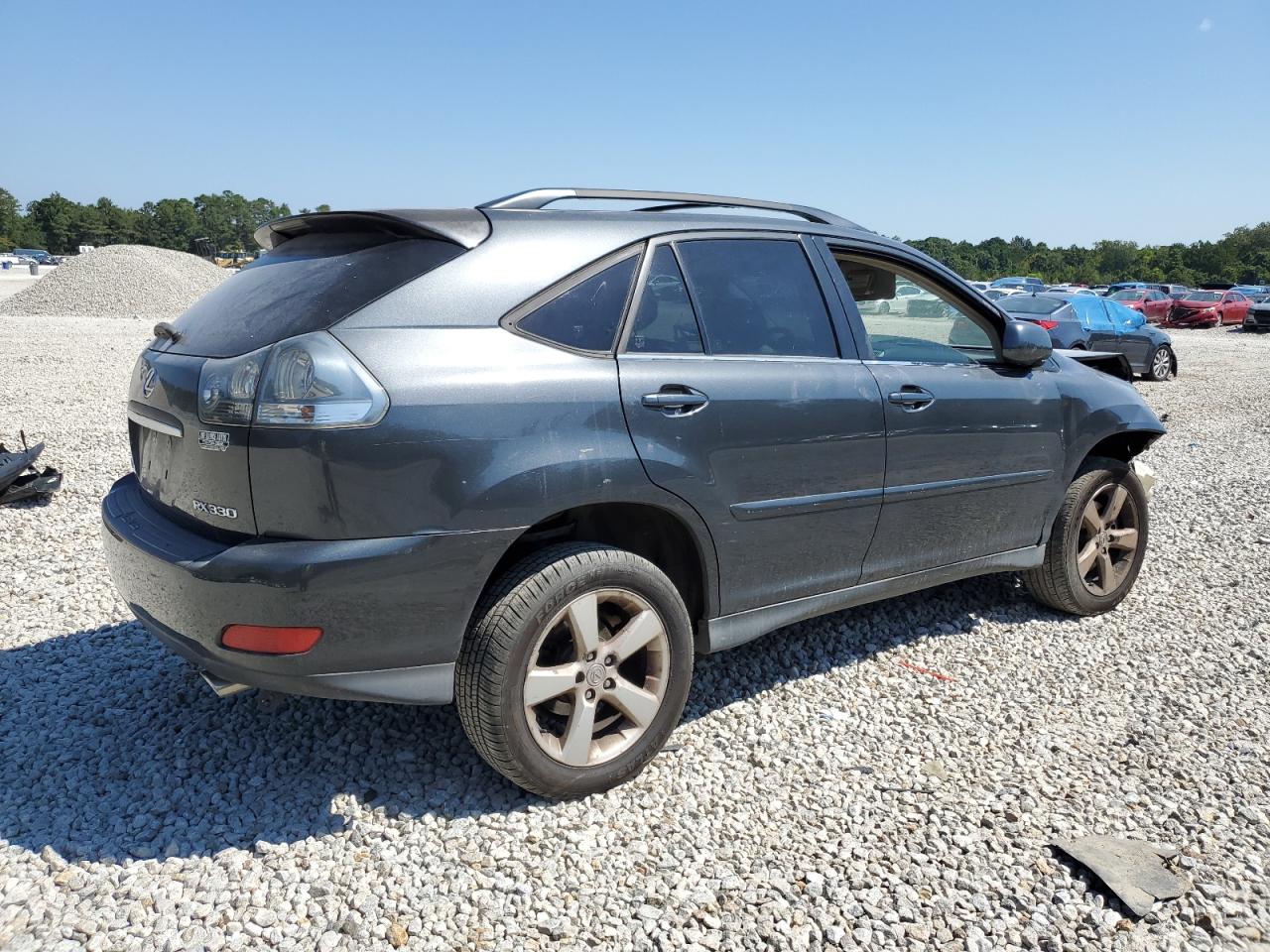 Lot #3028379796 2004 LEXUS RX 330