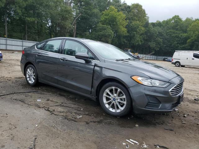 VIN 3FA6P0HD4KR248810 2019 Ford Fusion, SE no.4