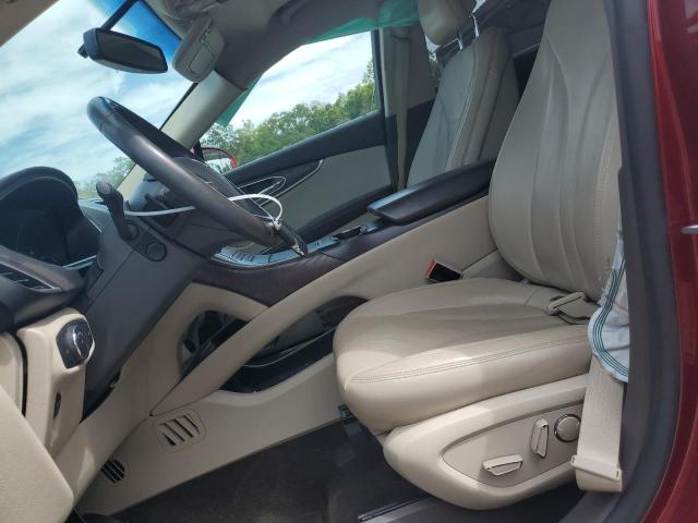 2016 LINCOLN MKX RESERV - 2LMTJ6LR6GBL71437