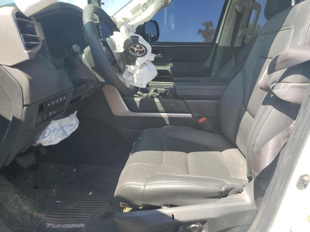 2023 TOYOTA TUNDRA CRE - 5TFJA5DB0PX067144