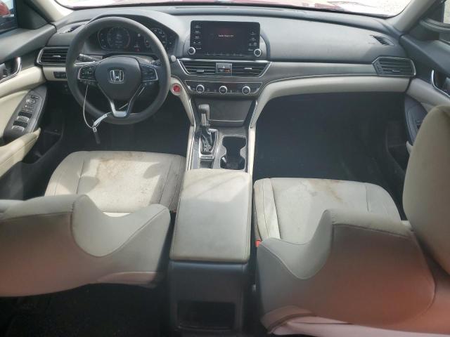 VIN 1HGCV1F18JA074414 2018 Honda Accord, LX no.8