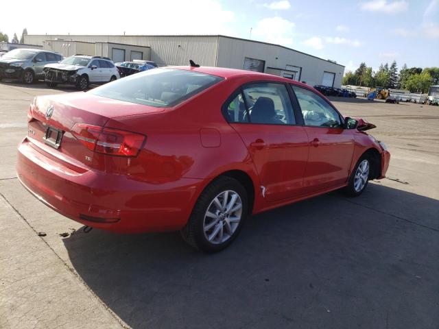 2015 VOLKSWAGEN JETTA SE - 3VWD17AJ1FM354336