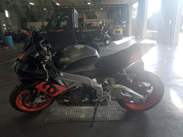 2018 APRILIA RSV4 ZD4KEU003JS001574