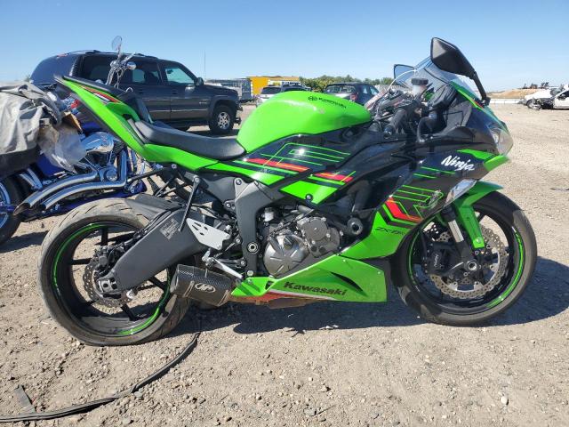 2023 KAWASAKI ZX636 K #2952650192