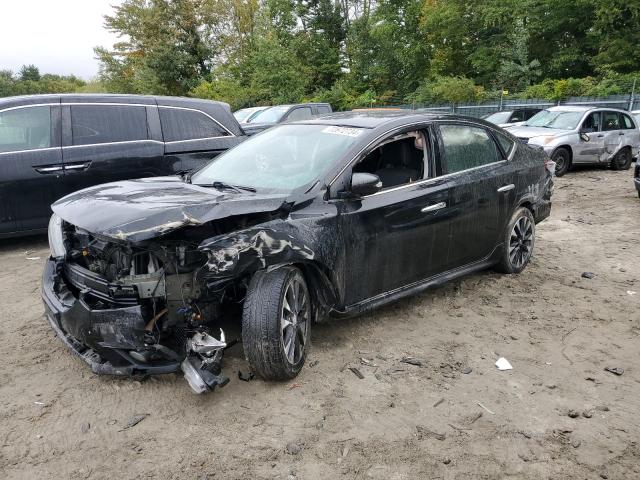 2019 NISSAN SENTRA S - 3N1AB7AP4KY216738