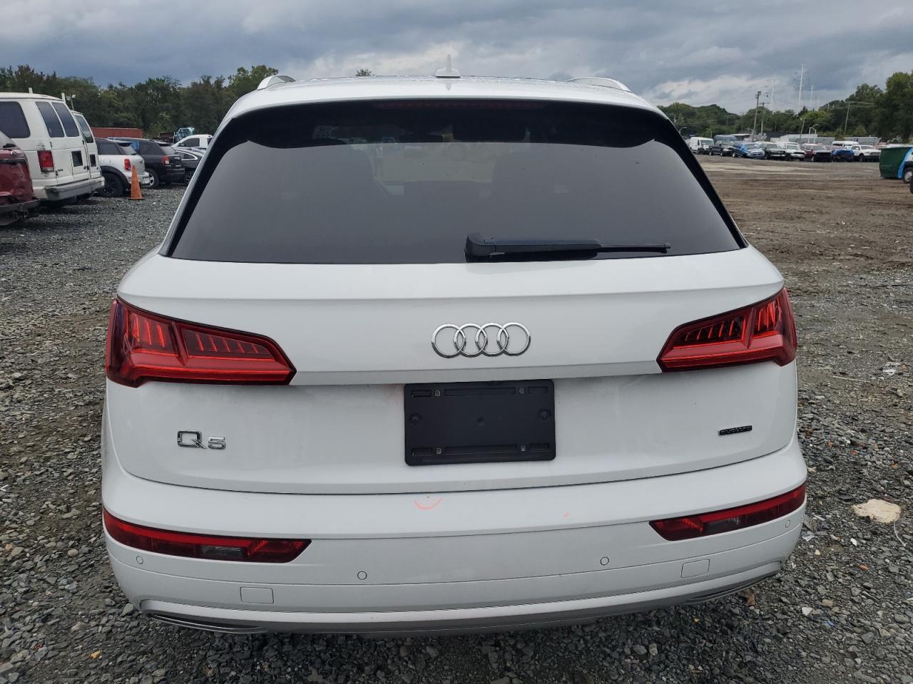 Lot #2979473809 2019 AUDI Q5 PREMIUM