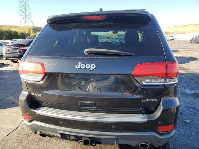 2016 JEEP GRAND CHER - 1C4RJFBT0GC395496