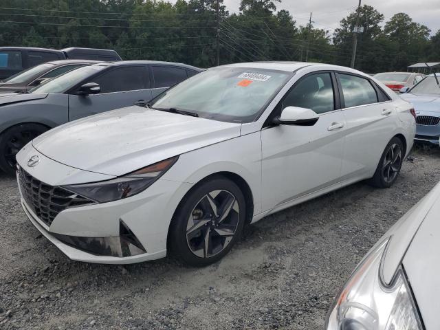 2021 HYUNDAI ELANTRA SE - 5NPLN4AG9MH022735