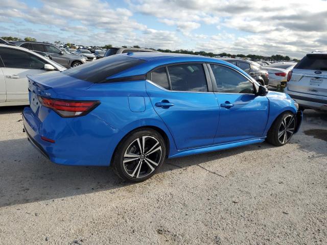2022 NISSAN SENTRA SR - 3N1AB8DV6NY236445