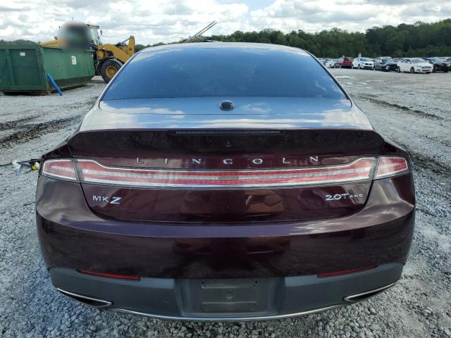 2017 LINCOLN MKZ RESERV - 3LN6L5F99HR644964