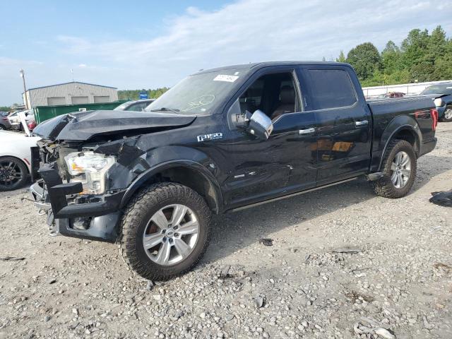 VIN 1FTEW1EGXFFA54914 2015 Ford F-150, Supercrew no.1