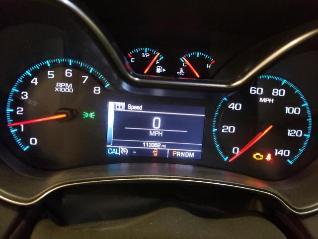 2015 CHEVROLET IMPALA LTZ - 2G1165S3XF9145514