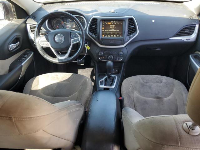 2017 JEEP CHEROKEE L - 1C4PJLCB3HW586373