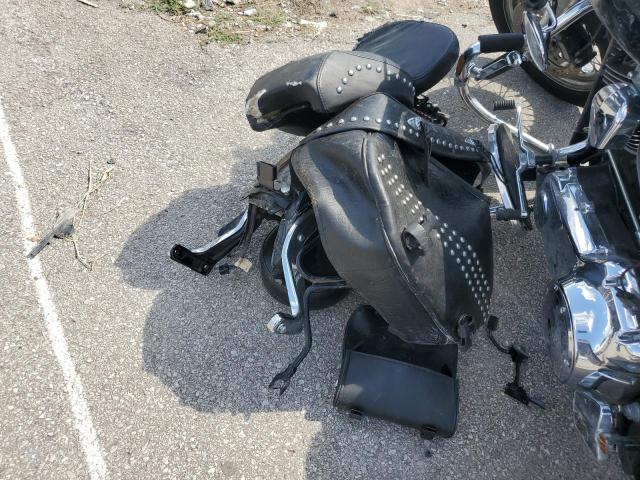 2013 HARLEY-DAVIDSON FLSTC HERI - 1HD1BWV13DB052153
