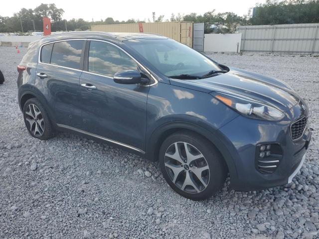 2017 KIA SPORTAGE S - KNDPR3A66H7088970