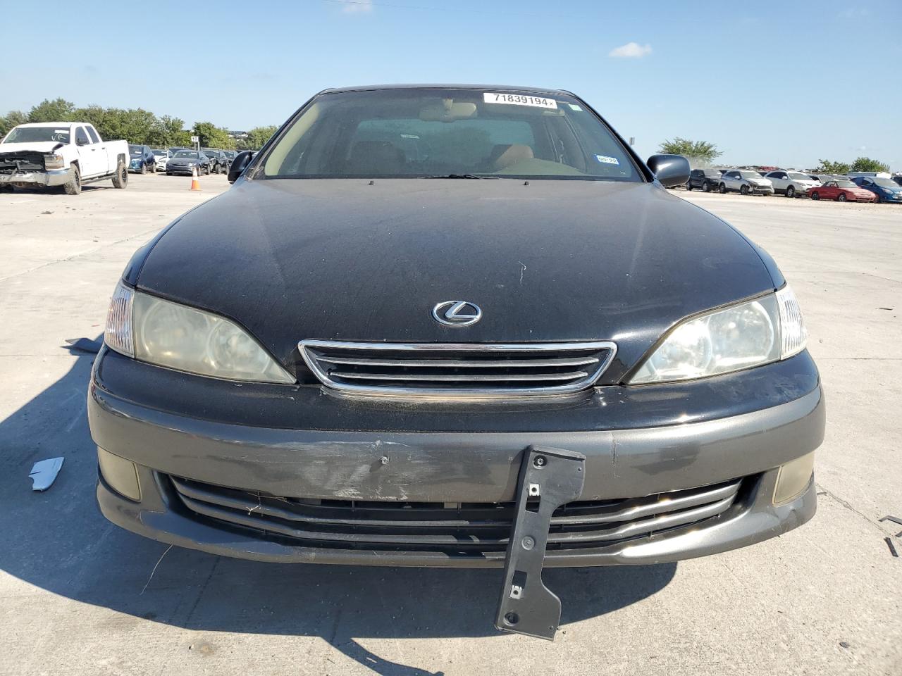 Lot #3040702778 2001 LEXUS ES 300