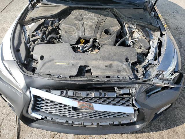 2020 INFINITI Q50 PURE - JN1EV7AP4LM206109