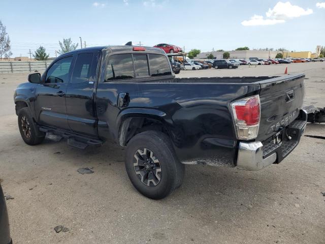 VIN 5TFRX5GN0JX110007 2018 Toyota Tacoma, Access Cab no.2