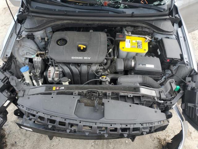 2017 HYUNDAI ELANTRA SE - 5NPD84LF0HH098494