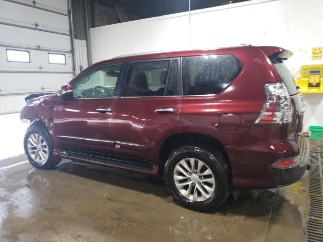 VIN JTJBM7FX5G5127444 2016 Lexus GX, 460 no.2