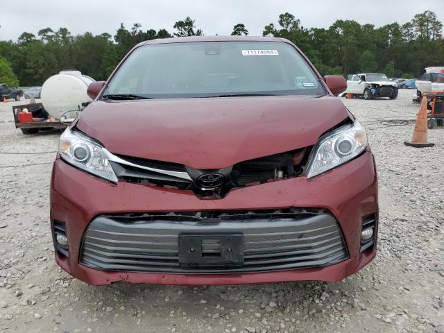 2020 TOYOTA SIENNA XLE - 5TDYZ3DC3LS024986