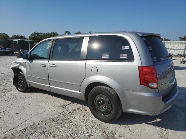 VIN 2C4RDGBG7ER473728 2014 Dodge Grand Caravan, SE no.2